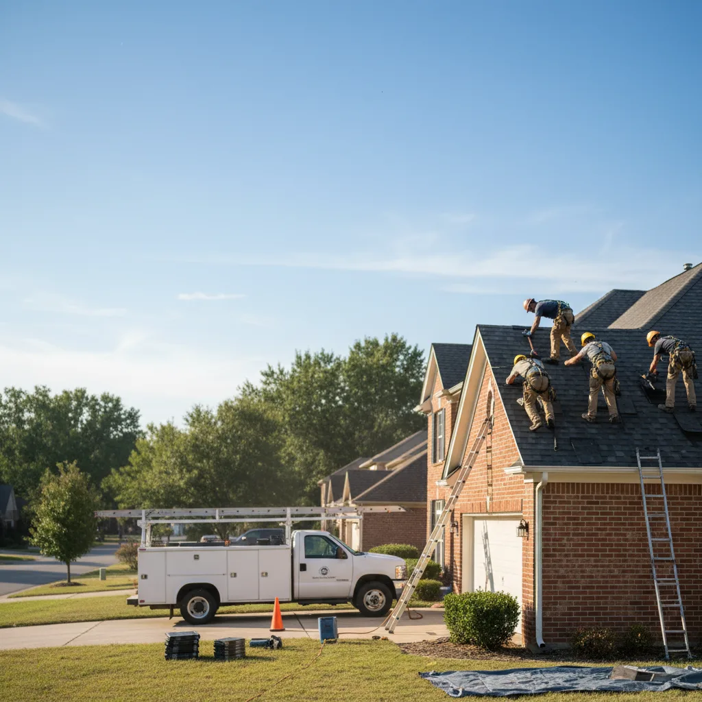 Roof Repair in Glen Ellen